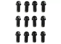 Mr. Gasket Co. Header bolts 12 per set