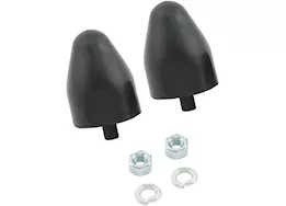 Mr. Gasket Co. Rubber snubber