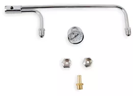 Mr. Gasket Co. Crm gas line w/press 9-5/16