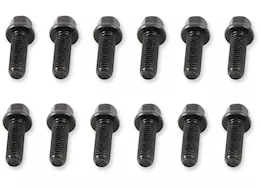 Mr. Gasket Co. Header bolts gm ls1 m8 12pc