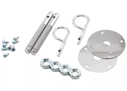 Mr. Gasket Co. Hood & deck pinning kit