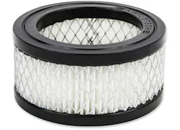 Mr. Gasket Co. Repl element 4x2 air