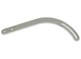 Mr. Gasket Co. Chrm univ alternator/gen arm
