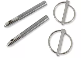 Mr. Gasket Co. Hood pins kit
