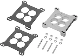 Mr. Gasket Co. Carb spacer 4 hole 1 in.