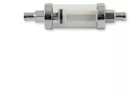 Mr. Gasket Co. 5/16 clear view fuel filter