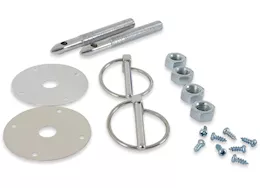 Mr. Gasket Co. Hood pins kit