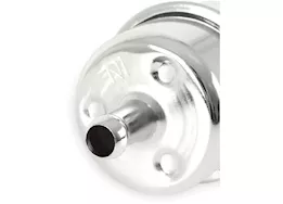 Mr. Gasket Co. Fuel filter 3/8in chrome