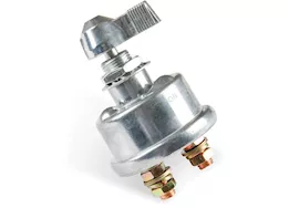 Mr. Gasket Co. Master disconnect switch