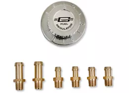 Mr. Gasket Co. Fuel pressure regulator