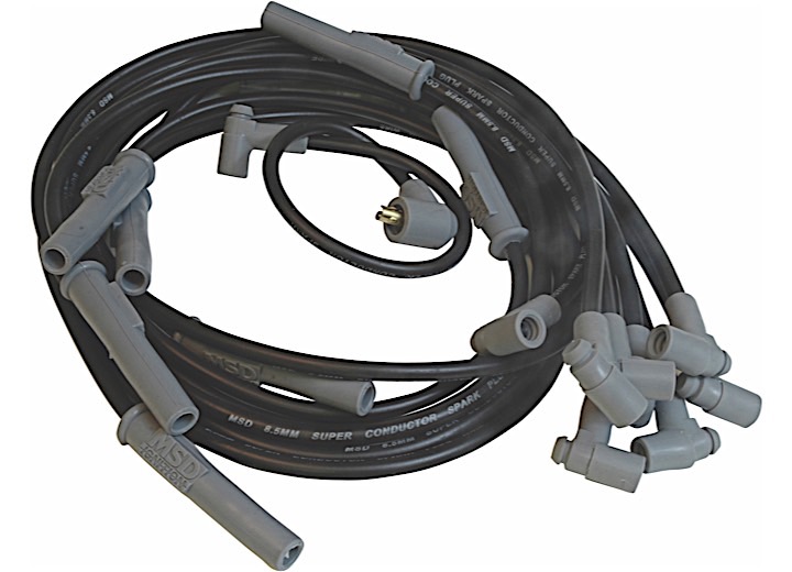 MSD Ignition W/S S/C BLK HEI CHRY BB