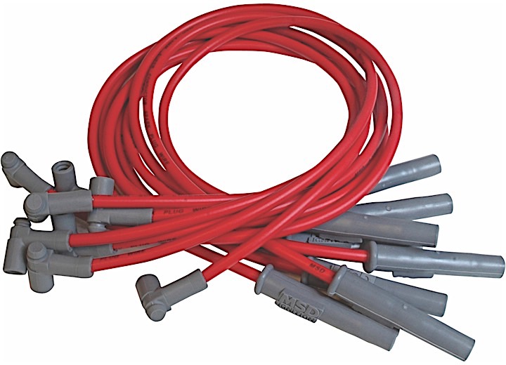 MSD Ignition W/S SUPER COND CHRY 318-360