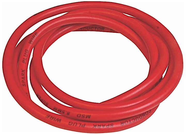 MSD Ignition SUPER CONDUCTOR 8.5MM WIRE, 25FT BULK, RE