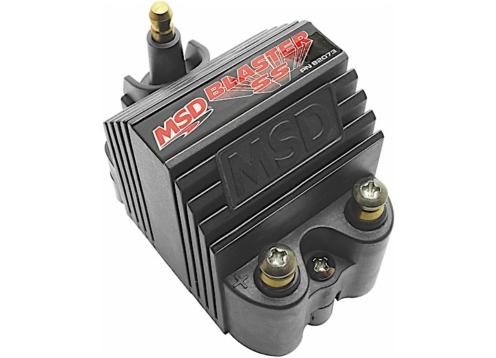 MSD Ignition BLASTER SS IGNITION COIL/BLACK