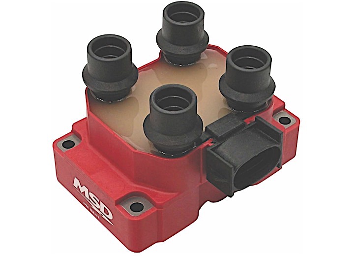 MSD Ignition EXPLORER/TOWN CAR IGNITION COIL PACK/DIS 4-TOWE