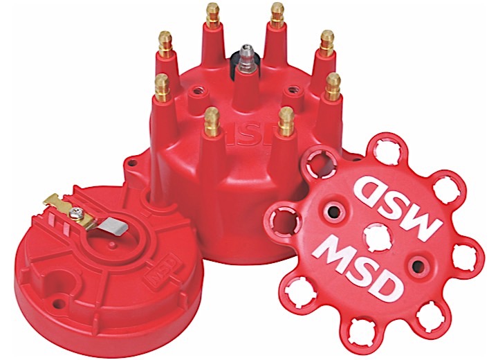 MSD Ignition CAP AND ROTOR KIT, SMALL DIAMETER, RE