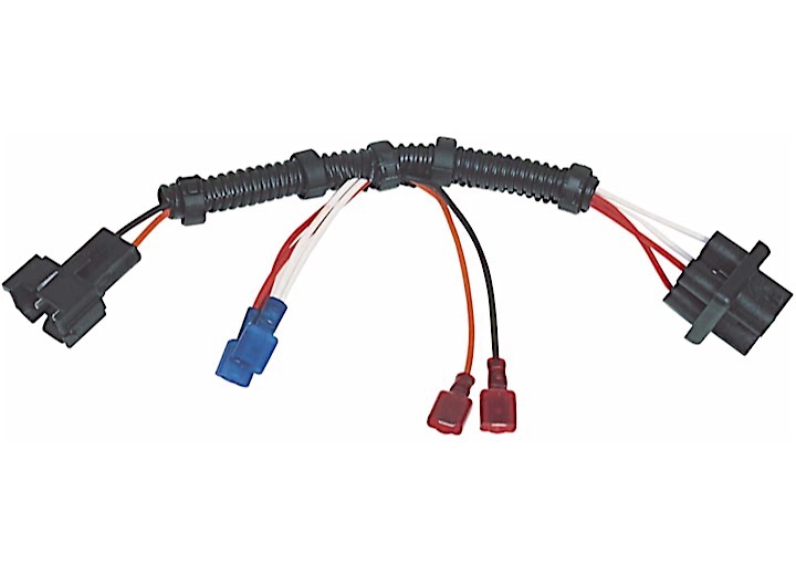 MSD Ignition MSD 6 TO GM DUAL CONNECTOR COIL HARNES