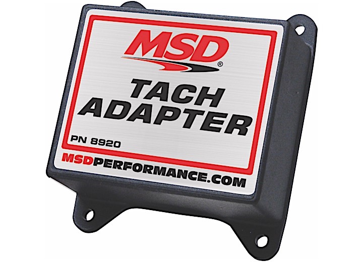 MSD Ignition TACH/FUEL ADAPTER FOR MAGNETIC TRIGGE