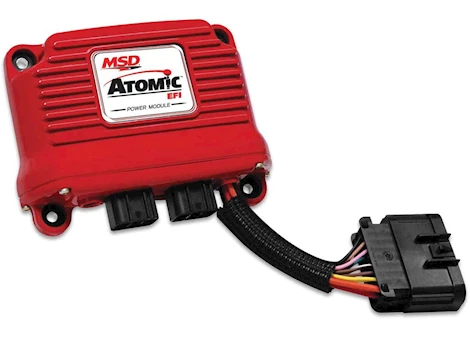 MSD Ignition ATOMIC EFI THROTTLE BODY KI