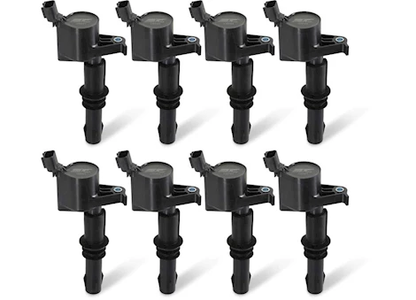 MSD Ignition 04-08 EXPEDITION/F150 4.6/5.4L STREET FIRE IGNITION COILS, 3-VALVE ENGINES, BLA