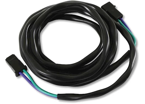 MSD Ignition CABLE ASSEMBLY, 2 WIRE, 6 F