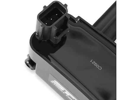 MSD Ignition 05-20 5.7L/6.4L HEMI STREET FIRE IGNITION COILS, BLACK, 8-PAC