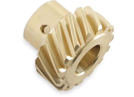 MSD Ignition FORD 351W BRONZE DISTRIBUTOR GEAR, .530IN GEAR I