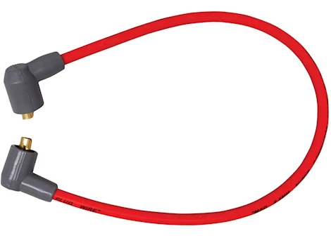 MSD Ignition SUPER CONDUCTOR COIL WIRE FOR BLASTER COIL/SOCKET CAP, 18IN LONG, RE