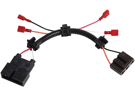 MSD Ignition WIRE HARNESS, MSD 6 TO FORD TF