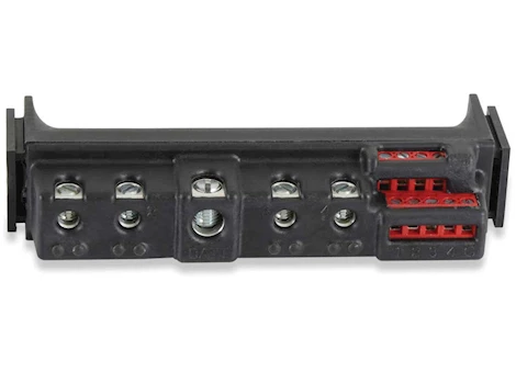 MSD Ignition Stand alone solid state relay kit, 4 channel, 20 amps ea, blac Main Image