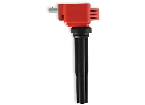 MSD Ignition 15-17 F150/EDGE ECOBOOST 2.7L V6 IGNITION COIL, RED, 6 PAC