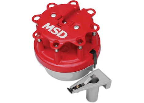 MSD Ignition FORD V8 CAP-A-DAPT KIT W/ SPACE