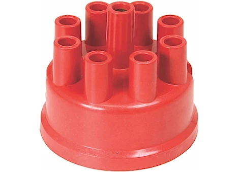 MSD Ignition Mallory distributor cap, 8 cylinder, socket style, re Main Image