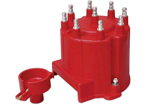 MSD Ignition GM DISTRIBUTOR CAP AND ROTOR, EXTERNAL COIL, RE