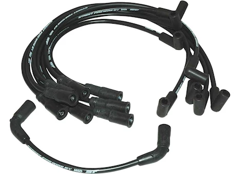 MSD Ignition 93-96 camaro lt1 street fire wire set, blac Main Image