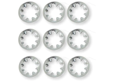 MSD Ignition VIBRATION MOUNTS FOR MSD 6 SERIES IGNITION MODULES W/ HARDWARE, 4 PACK
