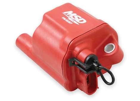 MSD Ignition COIL KIT GM LS2/LS7 8PK