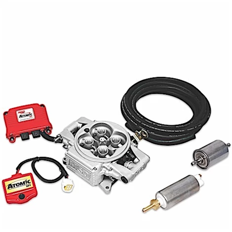 MSD Ignition Atomic efi master kit/complet Main Image