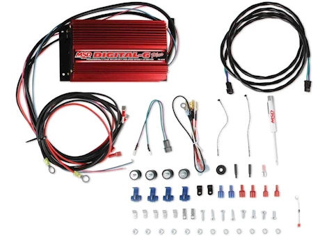 MSD Ignition DIGITAL 6-PLUS IGNITION CONTROL SOFT TOUCH 2 STEP REV CONTROL/1 STAGE RETARD