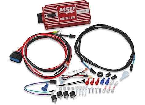 MSD Ignition Digital Ignition Control Box|6425