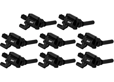 MSD Ignition COILS, STREET FIRE, 5.7L HEMI, 03-05, 8-PACK