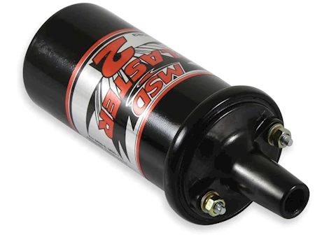 MSD Ignition BLASTER 2 IGNITION COIL/HIGH PERFORMANCE/BLACK