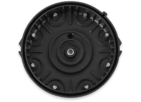 MSD Ignition 92-97 F150/F250/THUNDERBIRD HEI DISTRIBUTOR CAP, BLAC