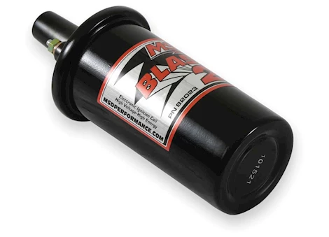 MSD Ignition Blaster 2 ignition coil/high performance/black Main Image
