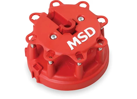 MSD Ignition 85-95 MSD/FORD V8 TFI DISTRIBUTOR CAP & ROTOR KIT, RE