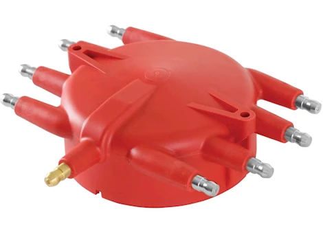 MSD Ignition CRAB STYLE DISTRIBUTOR CAP, DUPONT RYNITE MATERIAL, RE
