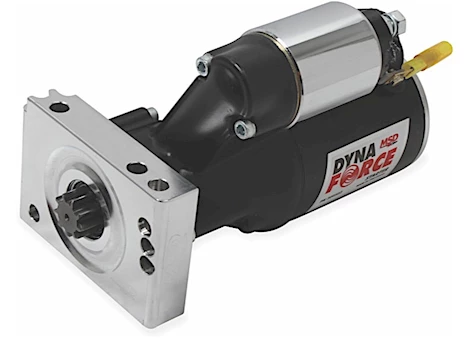 MSD Ignition BLK DYNAFORCE STARTER CHEVY STRT. MOUNT