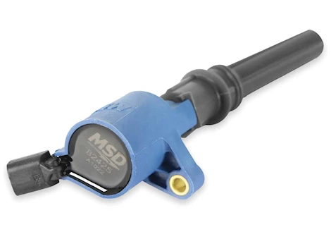 MSD Ignition F150/E350 SD 4.6/5.4L V8 BLASTER IGNITION COIL 2-VALVE/BLUE/8 PAC