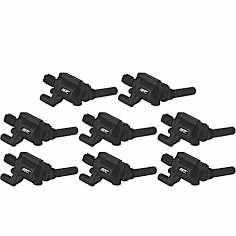 MSD Ignition COILS, STREET FIRE, 5.7L HEMI, 03-05, 8-PACK