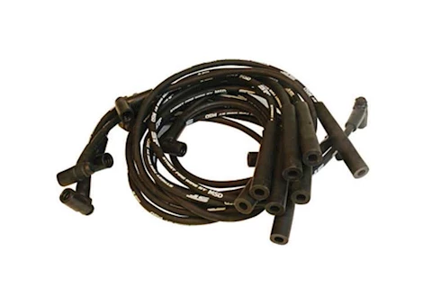 MSD Ignition 88-ON CHEVY 454 STREET FIRE WIRE SET, BLAC